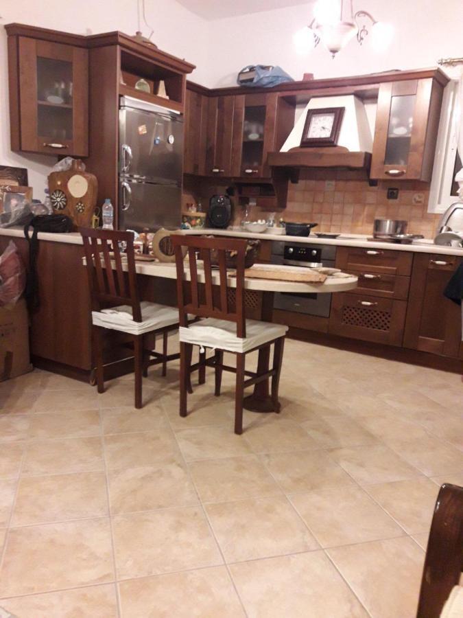Κυκλαδίτικη Βίλα Στην Παραλία Αντώνηδες, Κύθνου Kythnos Exterior photo